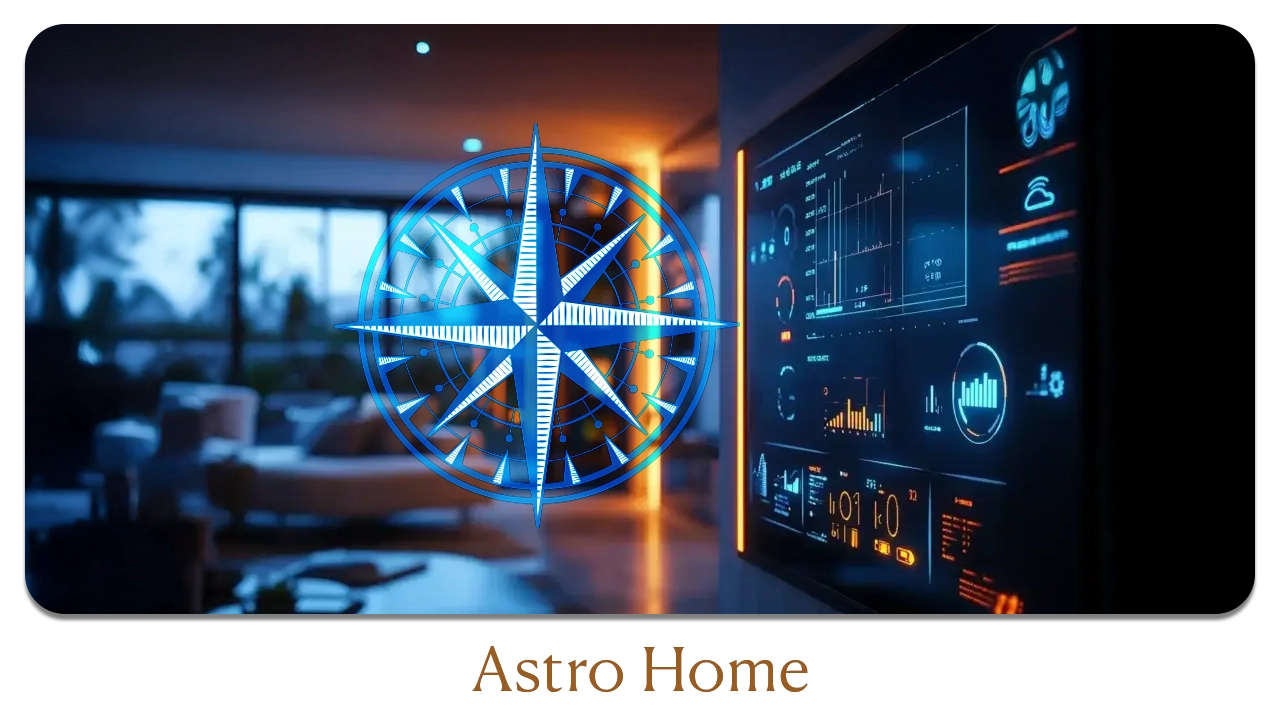 Astro Home